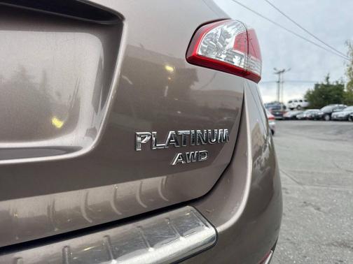 2014 Nissan Murano LE