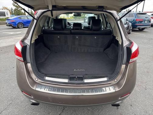 2014 Nissan Murano LE