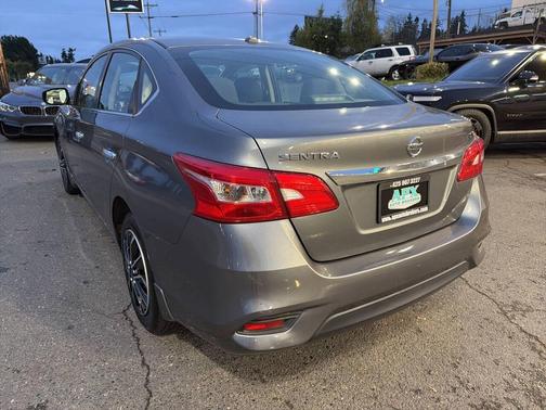 2016 Nissan Sentra SV