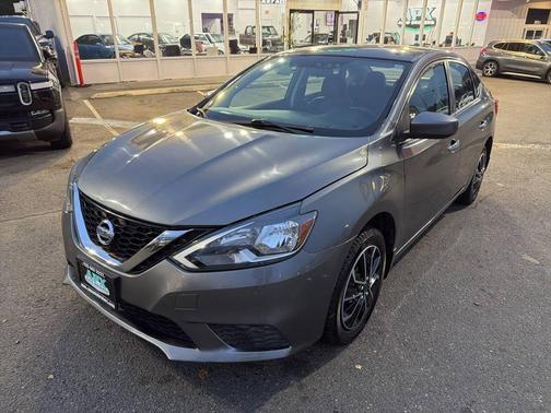 2016 Nissan Sentra SV