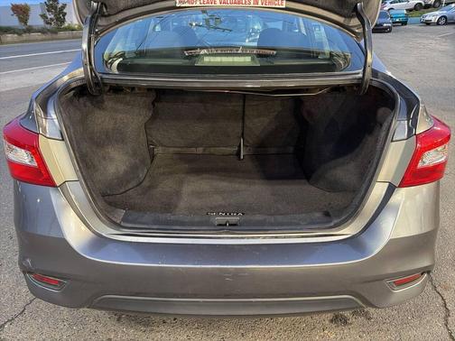 2016 Nissan Sentra SV