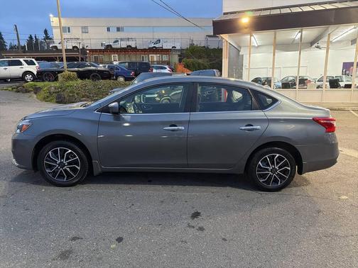 2016 Nissan Sentra SV