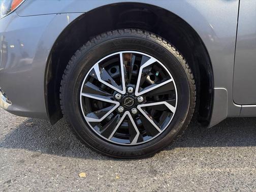 2016 Nissan Sentra SV