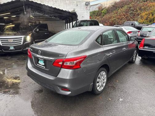 2016 Nissan Sentra SV