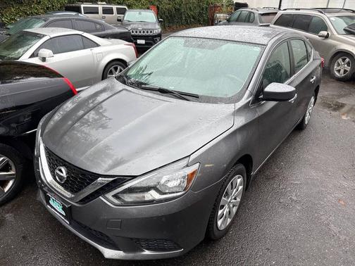 2016 Nissan Sentra SV