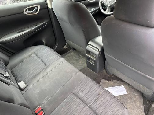 2016 Nissan Sentra SV