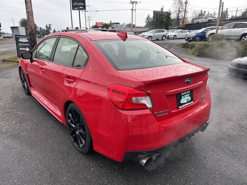 2020 Subaru WRX Premium