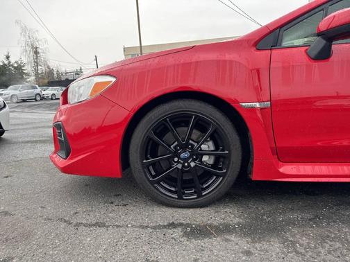 2020 Subaru WRX Premium