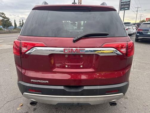 2017 GMC Acadia SLT-1