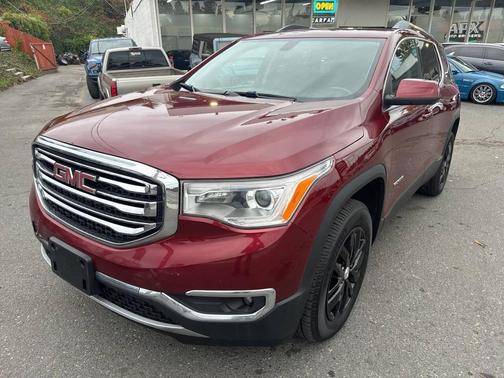 2017 GMC Acadia SLT-1