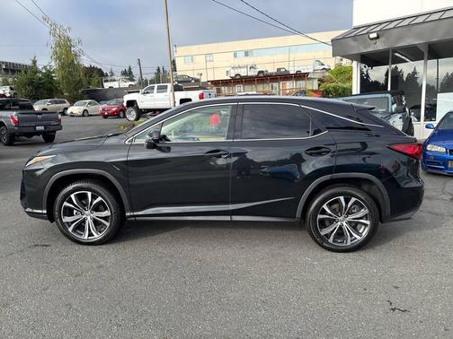 2017 Lexus RX 350 Base