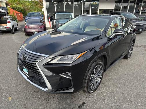 2017 Lexus RX 350 Base