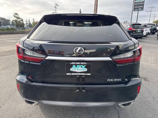 2017 Lexus RX 350 Base