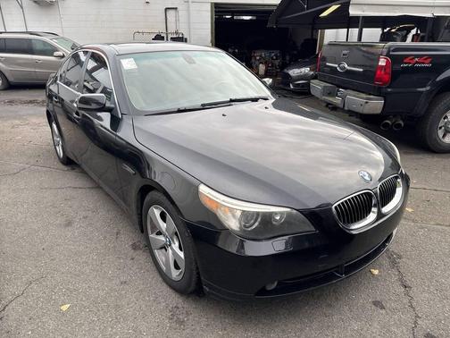 2006 BMW 525 xi