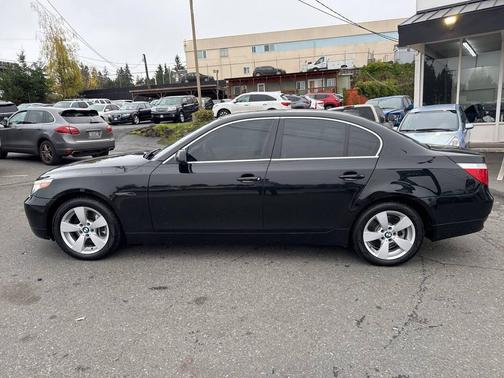 2006 BMW 525 xi