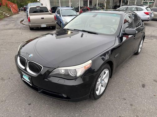 2006 BMW 525 xi