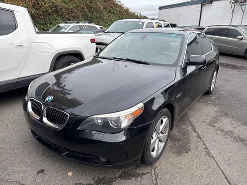 2006 BMW 525 xi