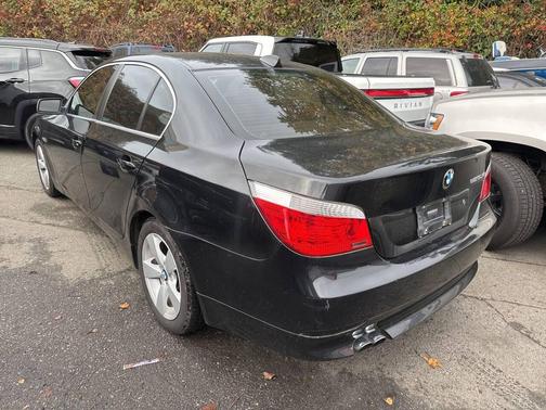 2006 BMW 525 xi
