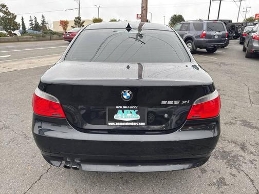 2006 BMW 525 xi