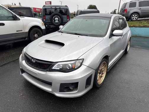 2011 Subaru Impreza WRX Premium