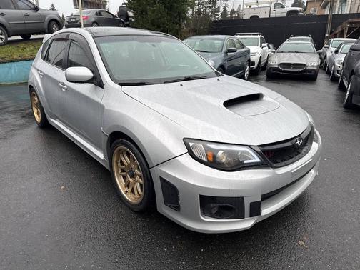 2011 Subaru Impreza WRX Premium