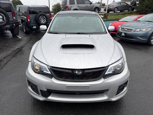 2011 Subaru Impreza WRX Premium