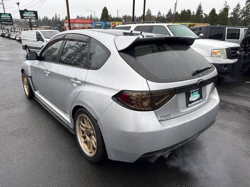 2011 Subaru Impreza WRX Premium