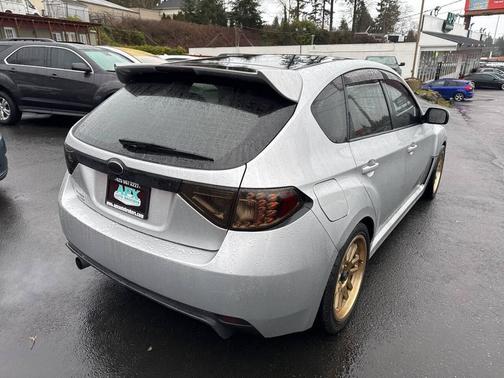 2011 Subaru Impreza WRX Premium