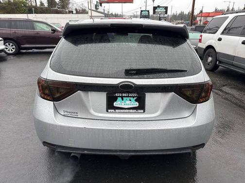 2011 Subaru Impreza WRX Premium