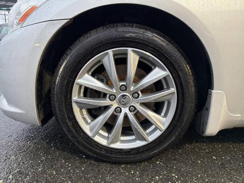 2012 INFINITI G37x Base