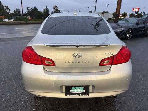 2012 INFINITI G37x Base