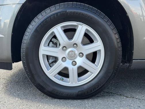 2010 Chrysler Town & Country Touring