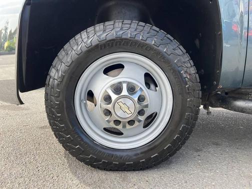 2010 Chevrolet Silverado 3500 LT