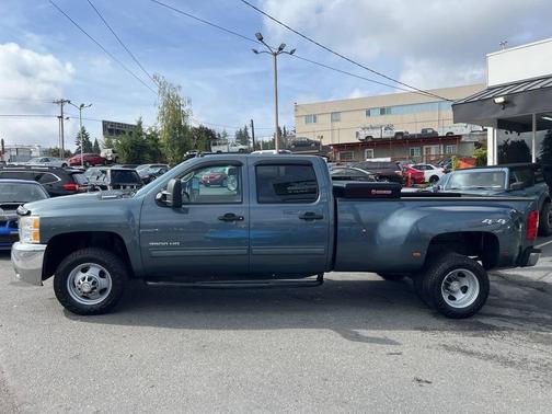 2010 Chevrolet Silverado 3500 LT