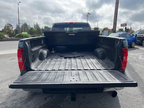 2010 Chevrolet Silverado 3500 LT