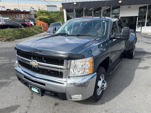 2010 Chevrolet Silverado 3500 LT