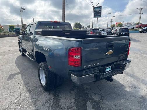2010 Chevrolet Silverado 3500 LT