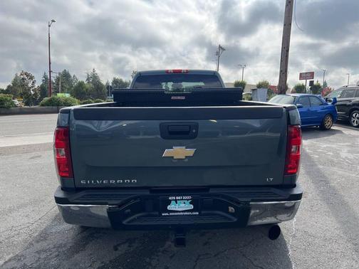 2010 Chevrolet Silverado 3500 LT