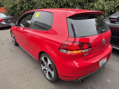 2013 Volkswagen GTI 2-Door