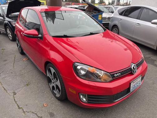 2013 Volkswagen GTI 2-Door