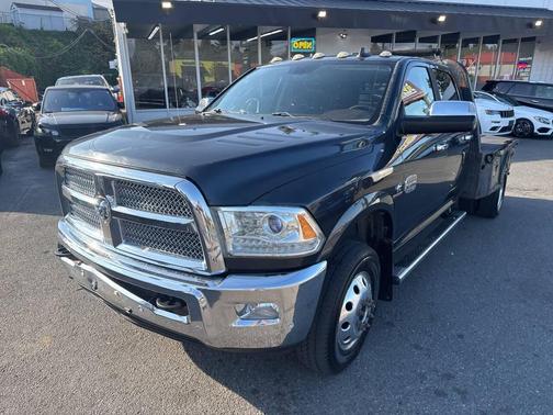 2017 RAM 3500 Longhorn