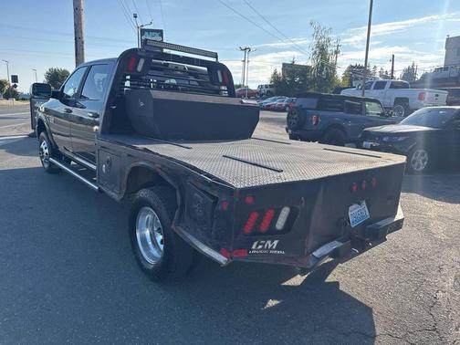 2017 RAM 3500 Longhorn