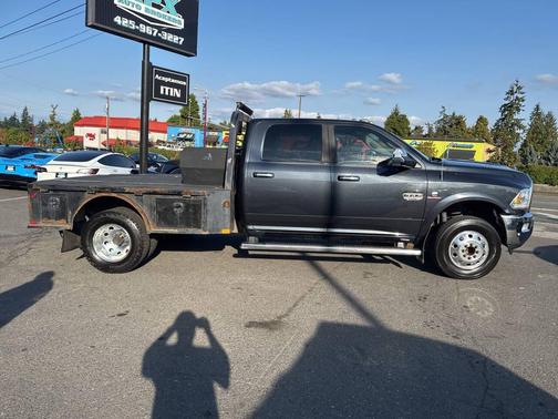 2017 RAM 3500 Longhorn