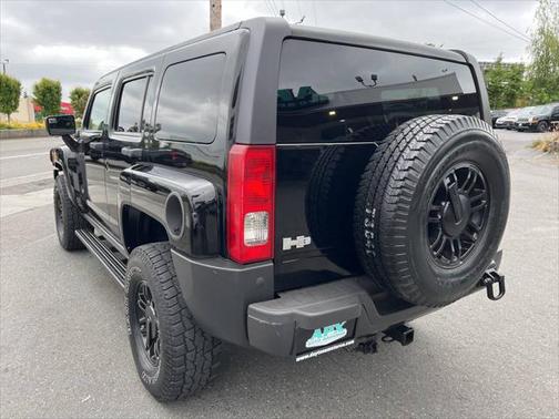 2006 Hummer H3 Base