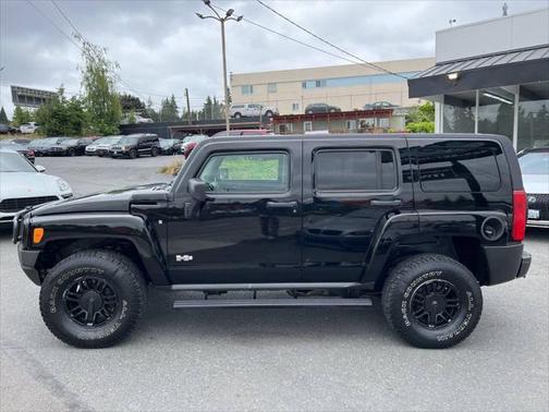 2006 Hummer H3 Base