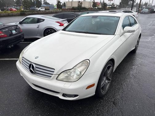 2006 Mercedes-Benz CLS-Class CLS500