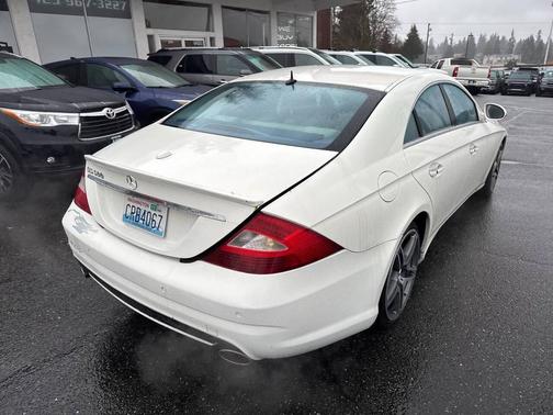 2006 Mercedes-Benz CLS-Class CLS500