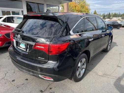 2015 Acura MDX 3.5L