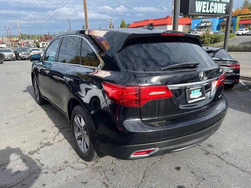 2015 Acura MDX 3.5L