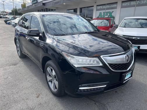 2015 Acura MDX 3.5L